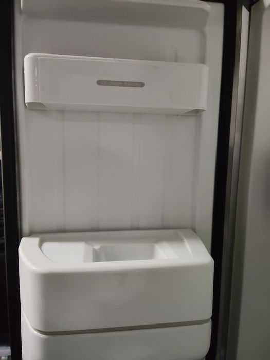 Frigorífico estilo americano Whirlpool