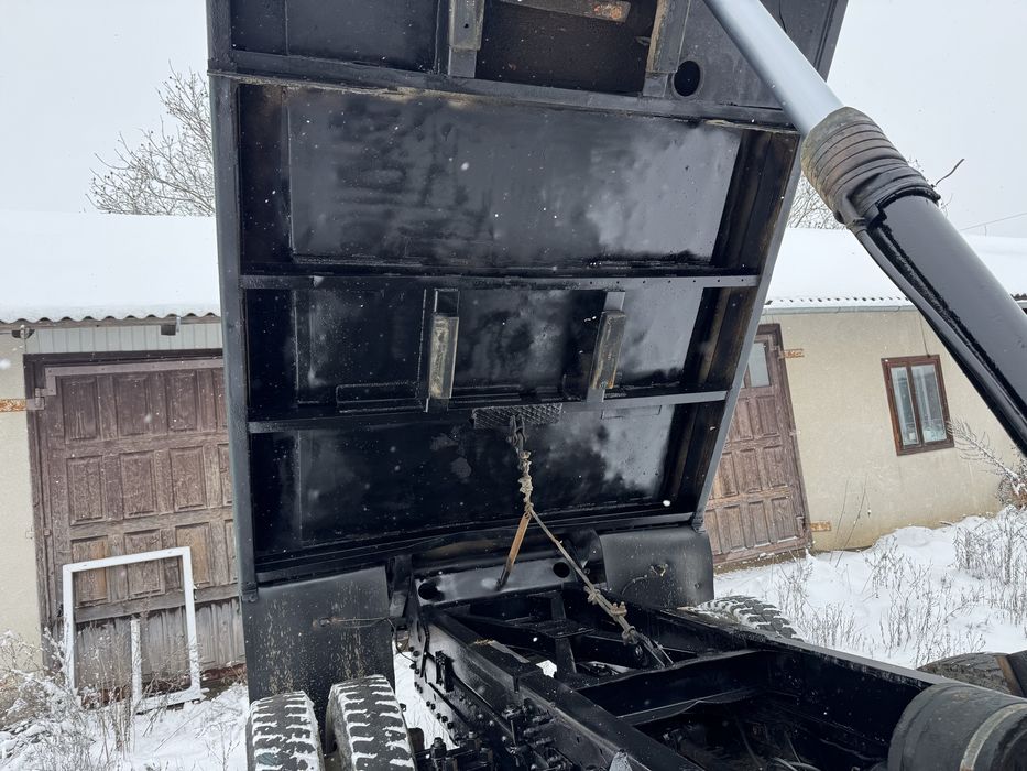 Камаз 5511 самоскид