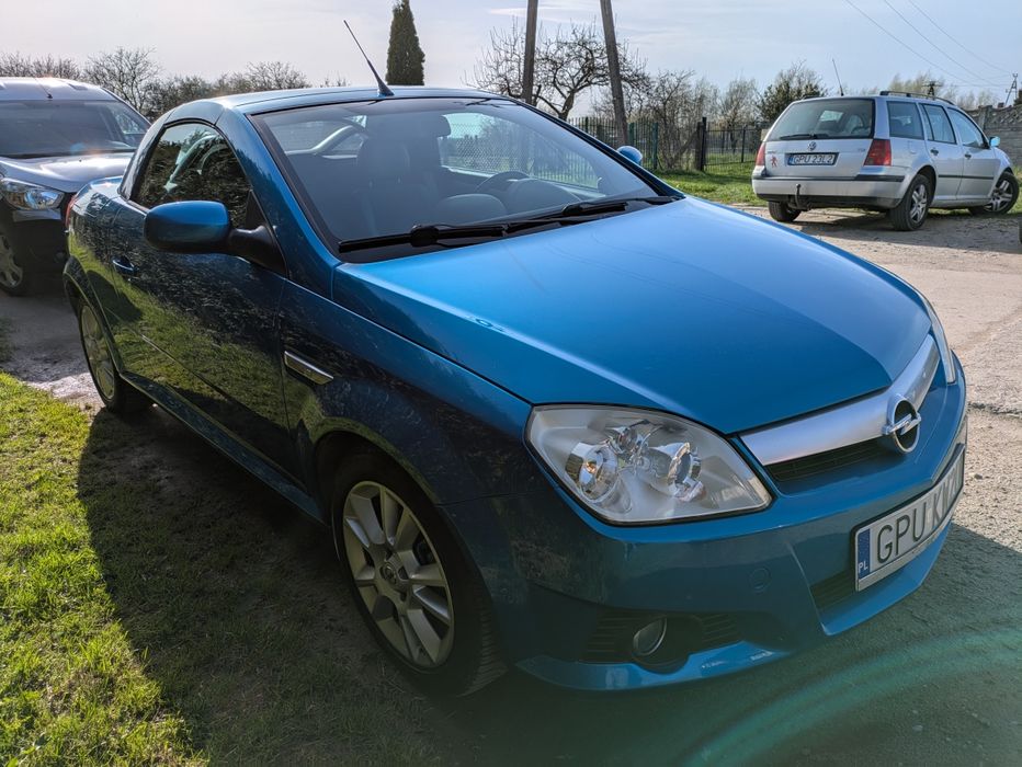 Opel Tigra Twintop Cosmo
