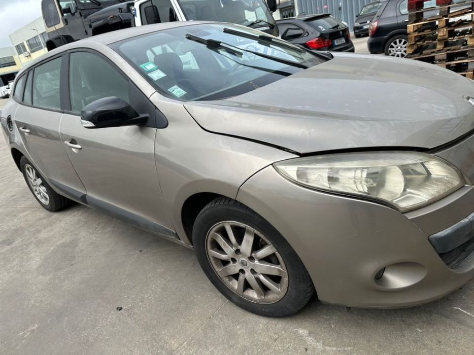 Renault Megane 3 Para Peças 1.5 Dci