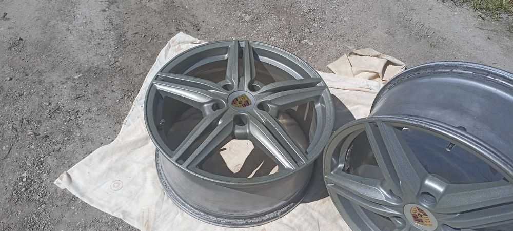 Диски колісні Porsche Cayenne