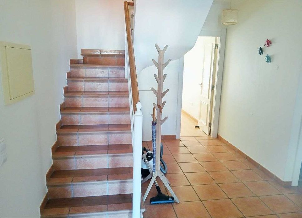 T3 Duplex na Ericeira com Vista Mar, Varandas e Garagem