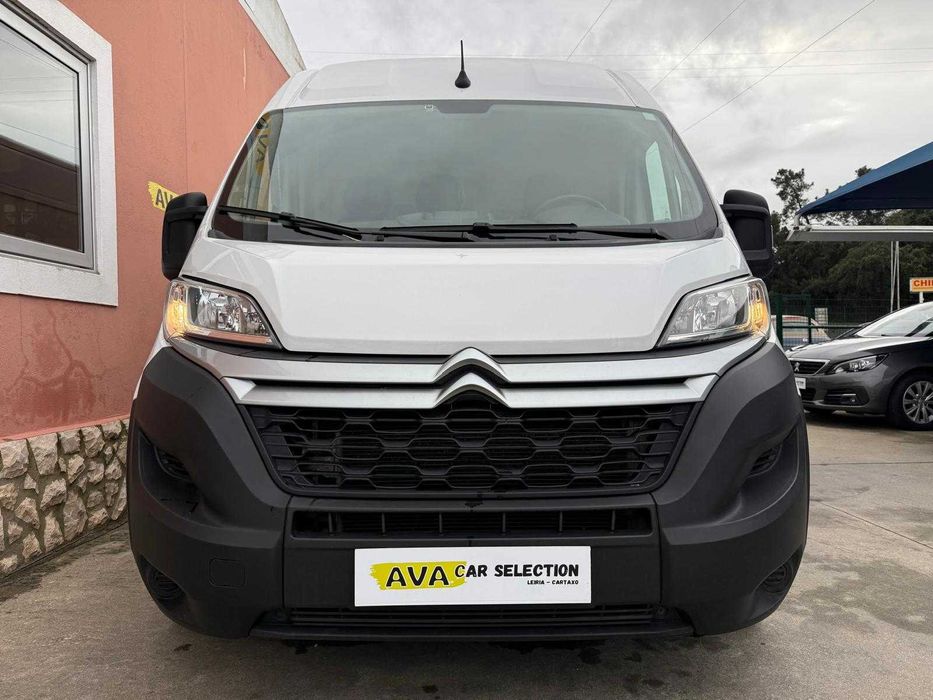 Citroen Jumper 2.2 BLUE HDI L3 H2