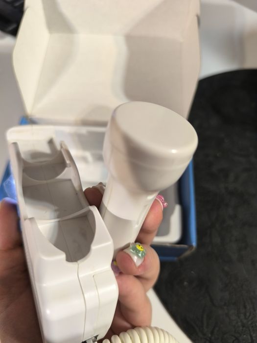 Doppler płodowy Coilico 3.0 MHz – detektor tętna płodu