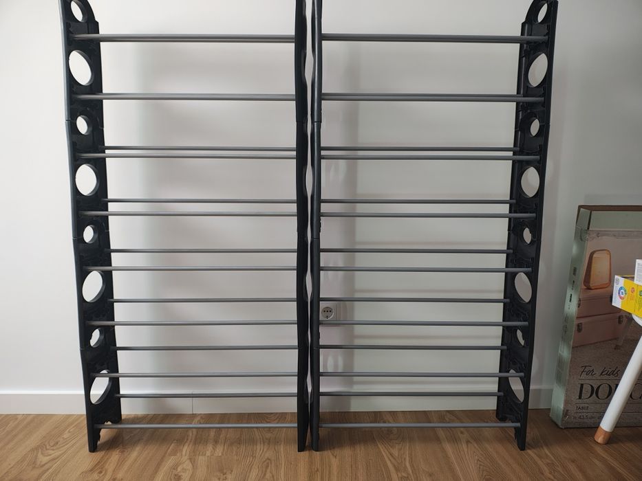 Sapateira – Estrutura leve – 8€ cada
