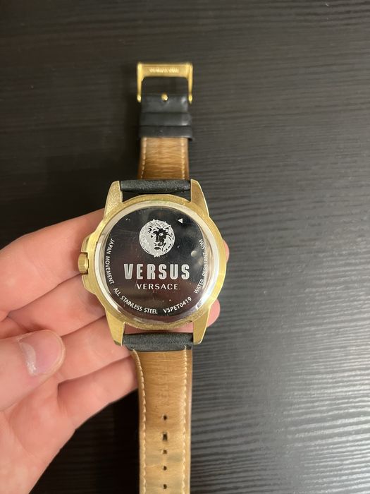 Zegarek męski Versace