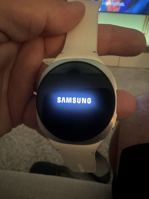 Samsung Galaxy watch 8 com garantia/factura