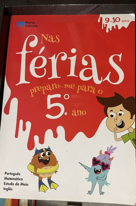 Livros variados
