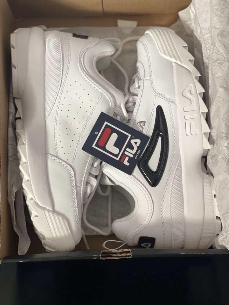 Fila novo hotsell