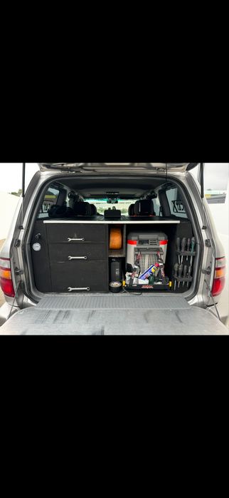 Land cruiser hdj100 4.2 cc nacional foto 5