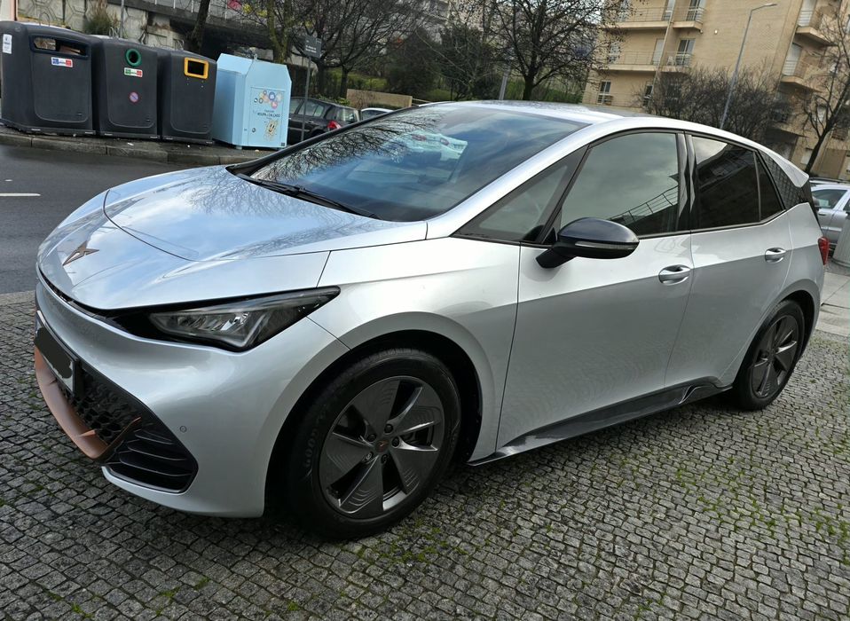 Cupra born 58 kw ano 2022/12 com garantia da marca