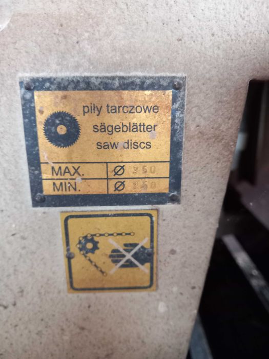 Wielopiła PWR 412 TOS SVITAVY