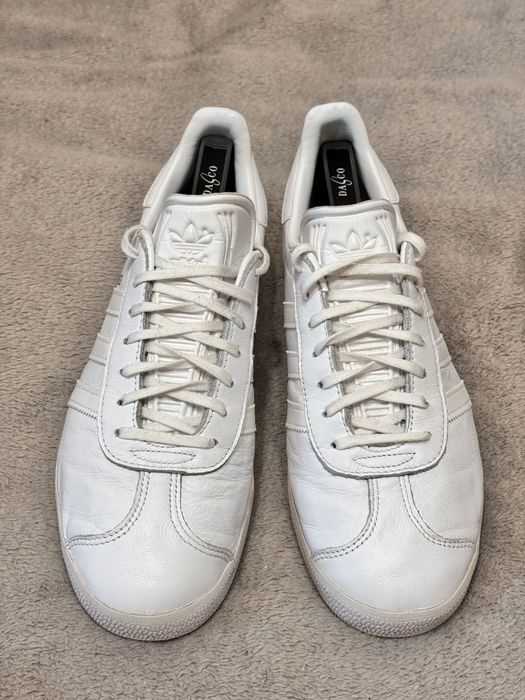 Кросівки шкіряні Adidas Originals Gazelle 44.5р 28.5см оригінал
