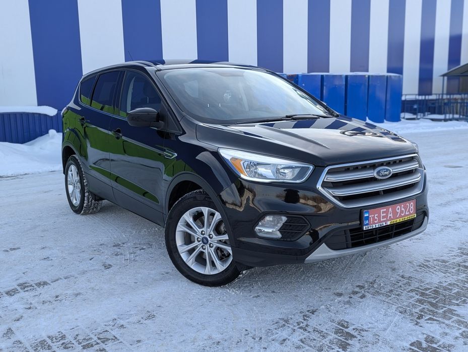 Ford  Escape  4 WD