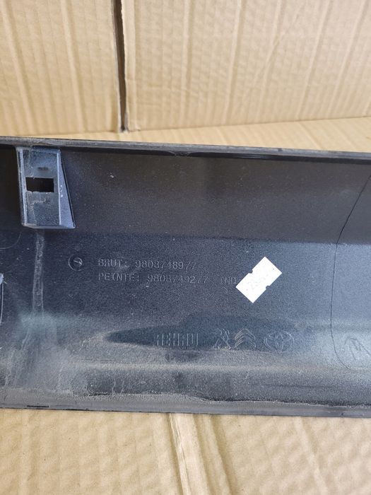 listwa drzwi prawy tył jumpy iii expert iii proace ii 9808748977