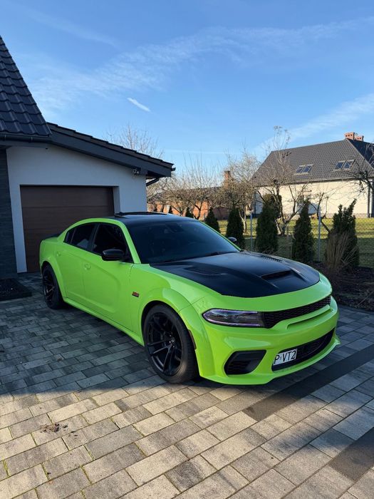 Dodge Charger Dodge Charger Widebody Scat Pack Last Call
