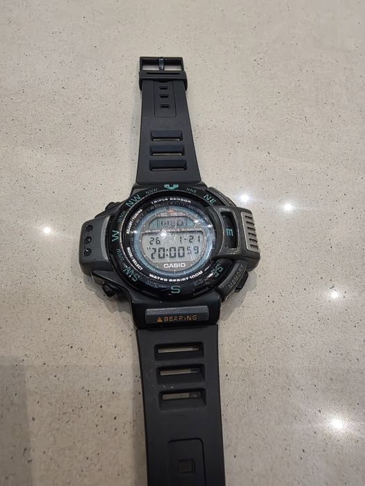 Zegarek Casio Pro Trek PRT-40 stan idealny