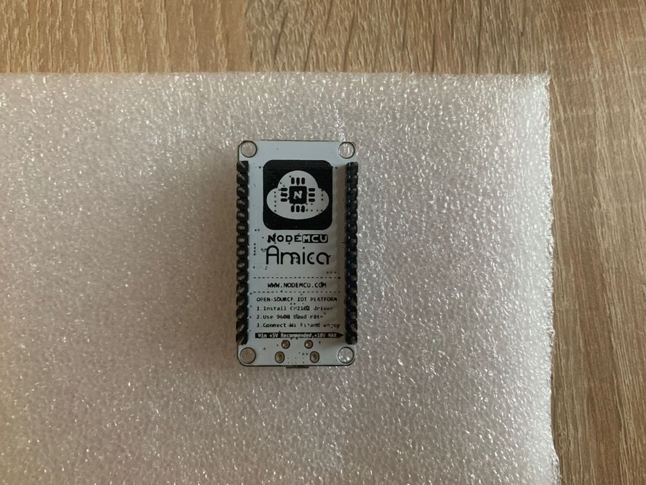 WiFi Плата NodeMCU V2 ESP8266 (CP2102)