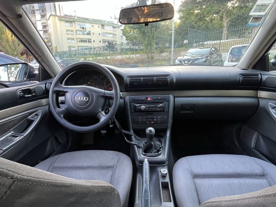 Audi A4 Avant — fotografia 6