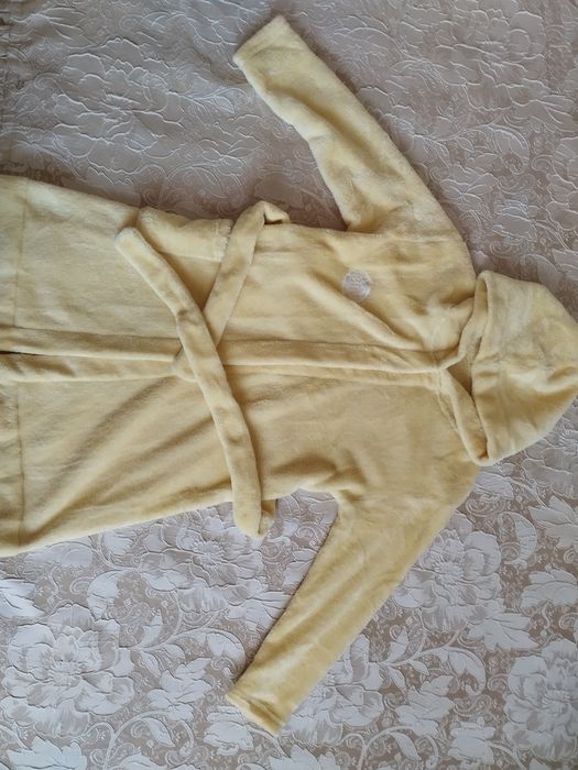 Халат на дівчинку