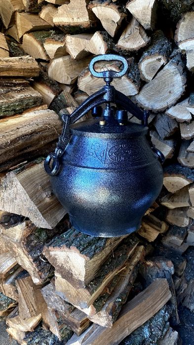 Афганський казан.Афганский казан Скороварка, автоклав модель
