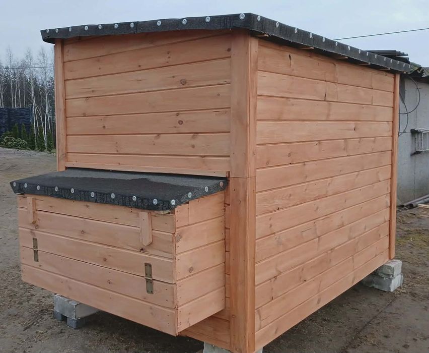 Nowy Kurnik  1,5 m/2,5 m