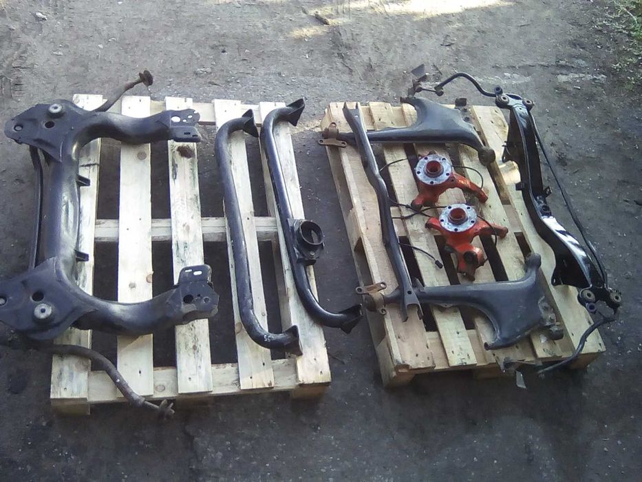 Wahacz Ława Belka Most AUDI 100 A6 S6 C4 V8 quattro Piasta swap 80 b4