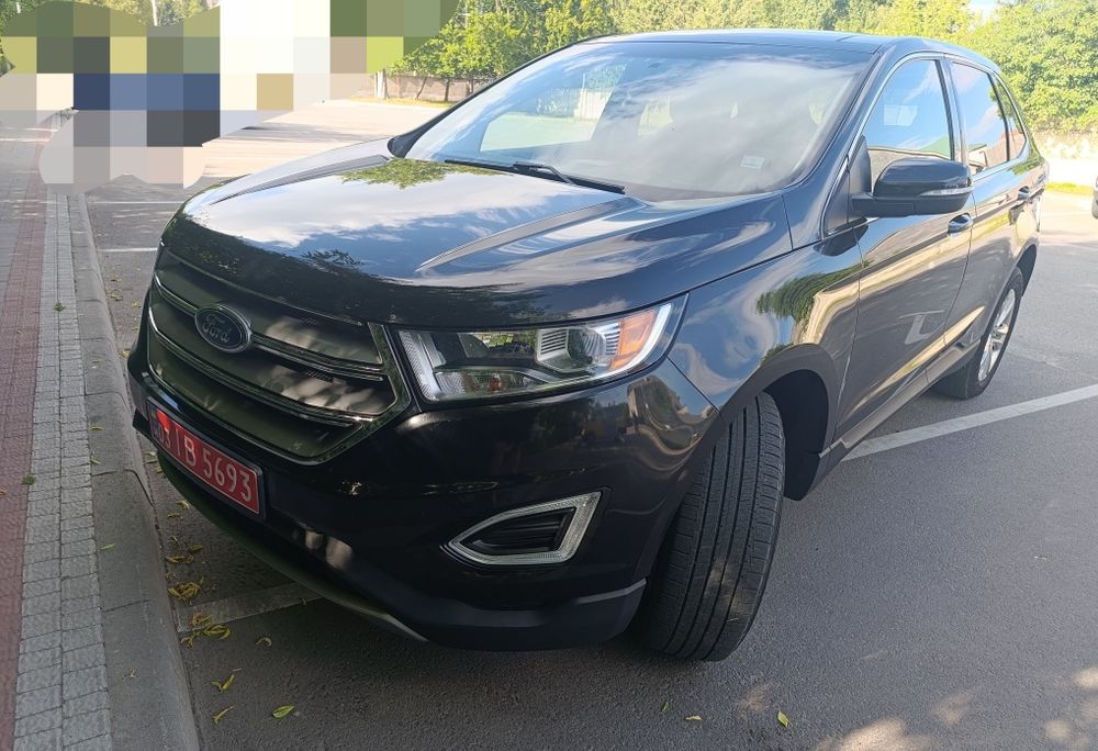 Ford edge, Форд едж  2015 р