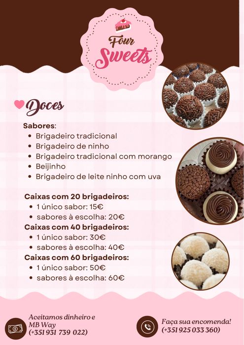 Caixas de brigadeiro64281972483074121