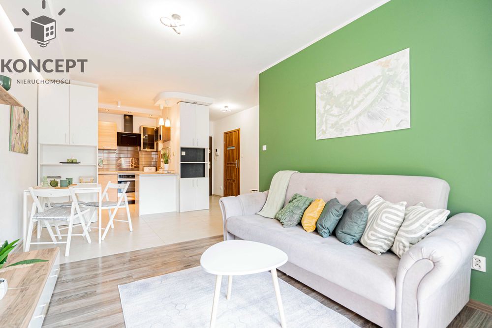 Apartment in Wrocław, Tarnogaj - Widok 2
