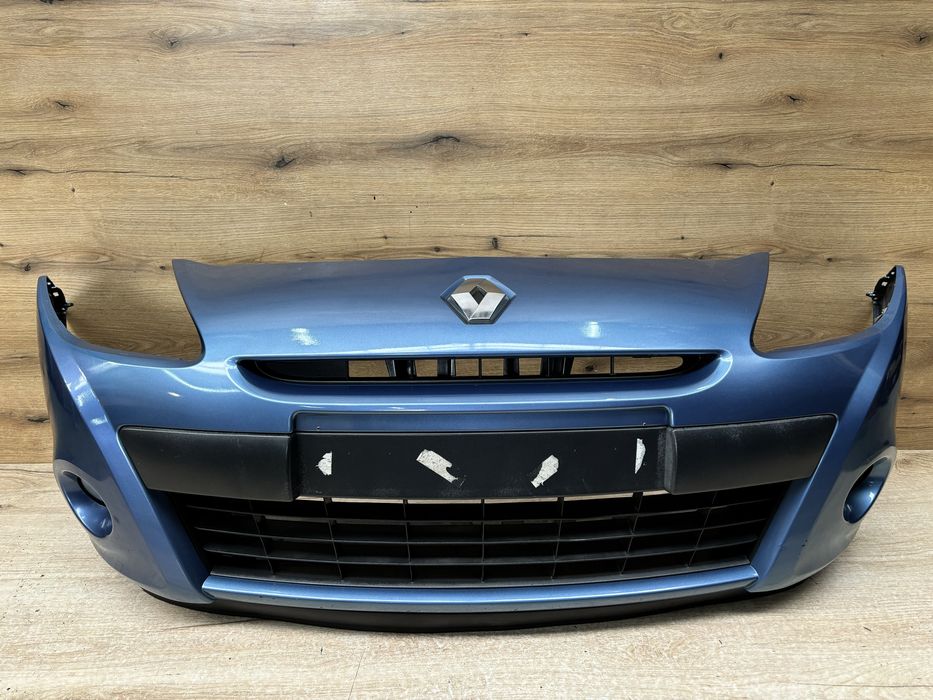 Zderzak przedni Renault Clio 3 Lift