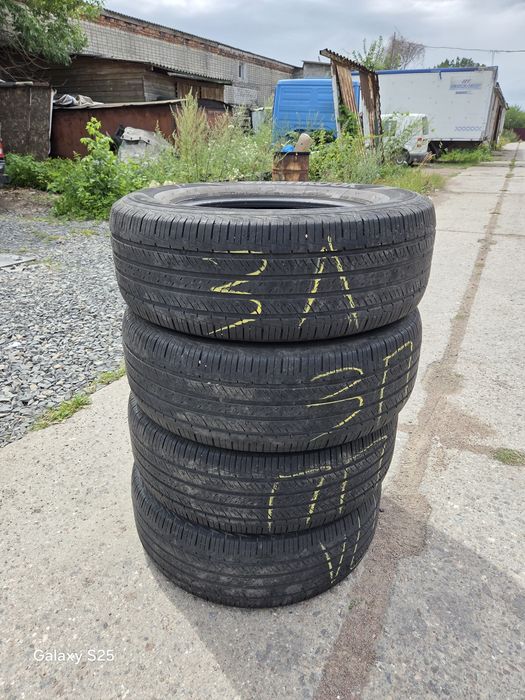 Резина Hankook  265×65 R17