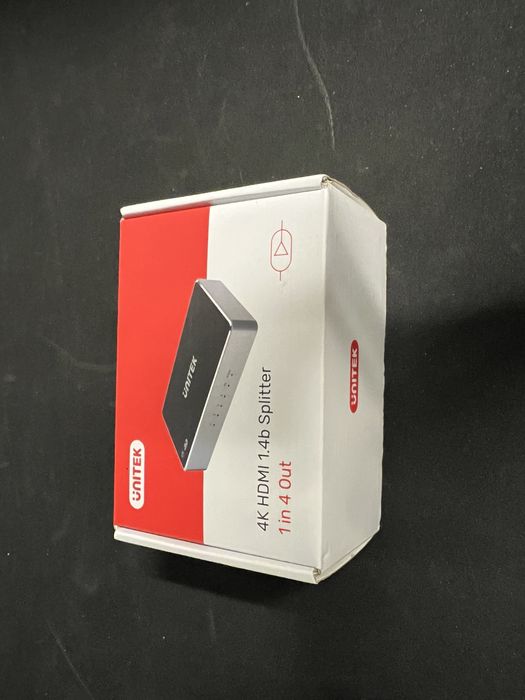 Splitter / konwerter HDMI  Unitek V1109A