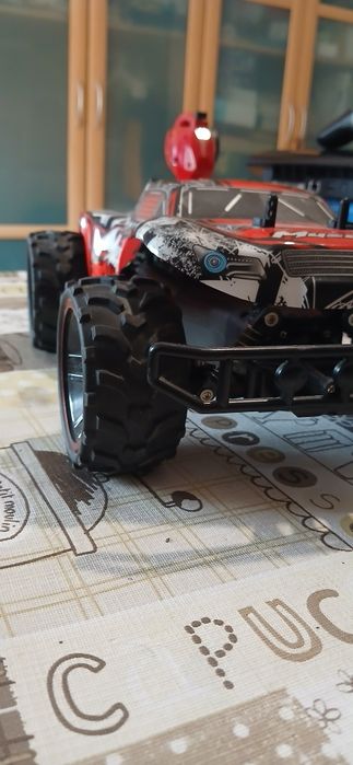 Carro telecomandado