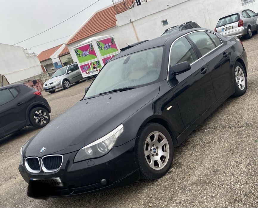 Bmw 520i GPL Executive