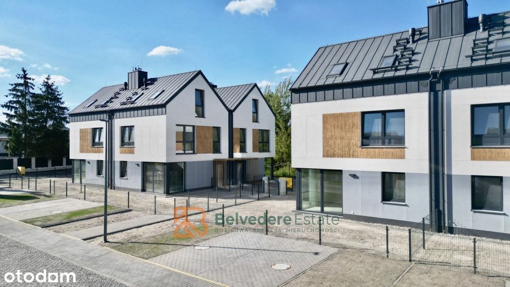 Wyjątkowe domy od dewelopera od zaraz!