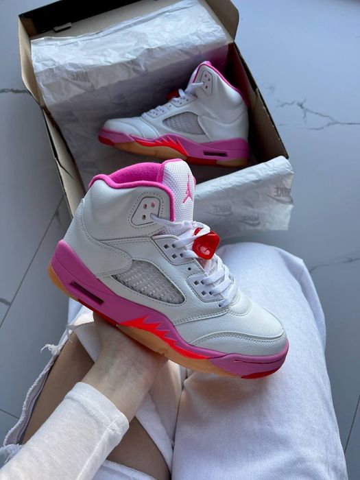 Jordan 5 Retro GS Pinksicle WNBA