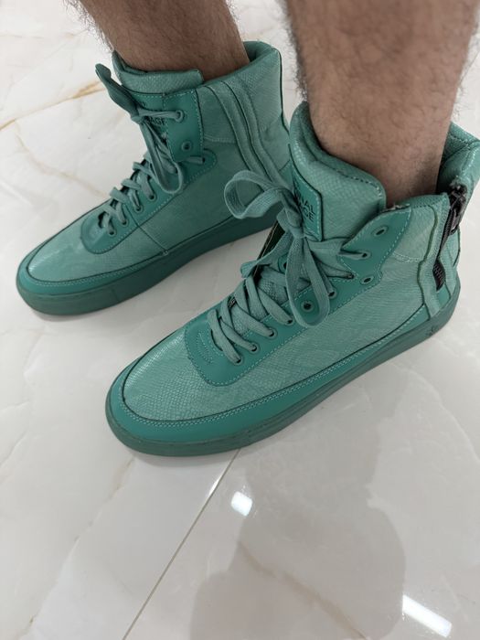 Buty męskie 43 Criminal Damage oryginalne nietuzinkowe - raz założone