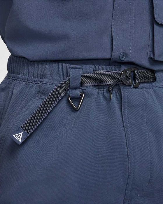 Шорти Nike ACG HIKE Shorts Blue FN2430-437