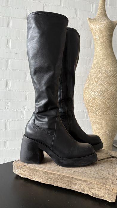 vegabond високі чоботи