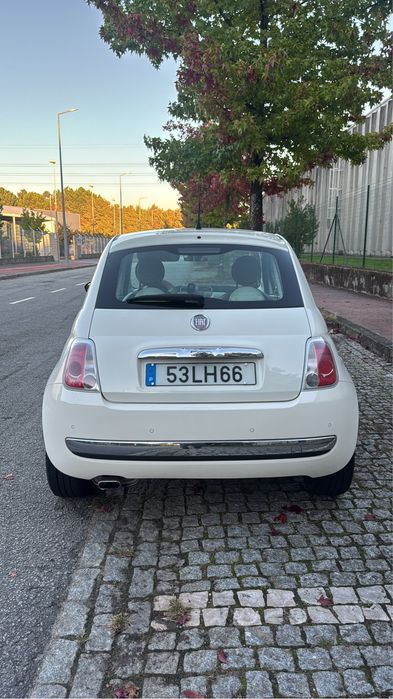 Fiat 500 2011 1.2