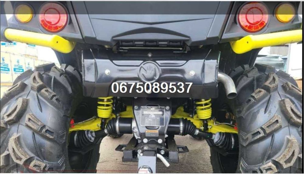 Квадроцикл ODES ML 1100 ATV-90кс/БЕЗКОШТОВНО їдемо до ХАТИ!