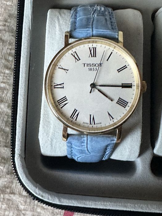Наручний годинник Tissot Everytime