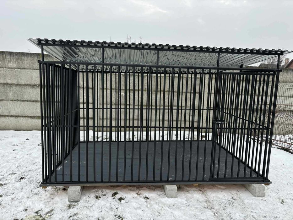 Klatka dla psa _kojec/box