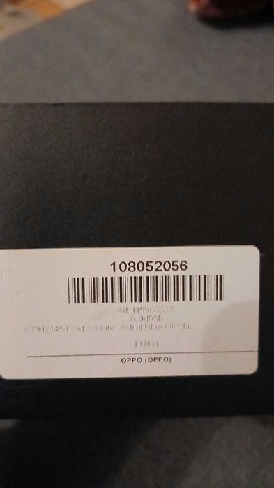 Telefon OPPO Find X3 Lite 5G