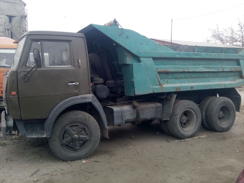 Доставка песка, щебня