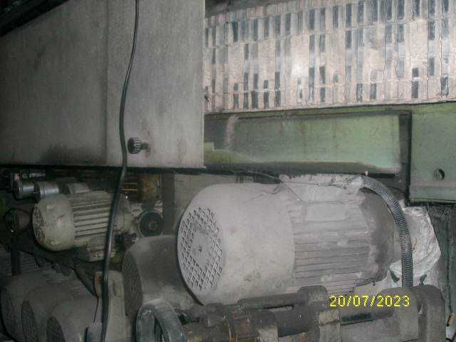 Fazowarka do szkła TB 65 Bavelloni