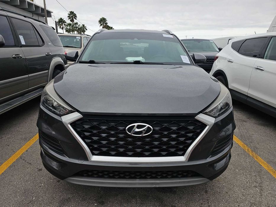 Hyundai Tucson SEL 2020 — надежный и экономичный кроссовер