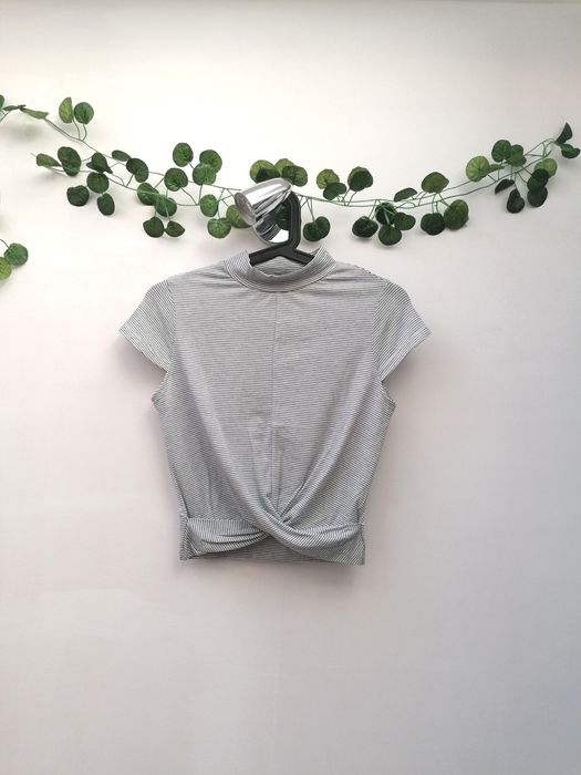 Top Claro às Riscas da Primark