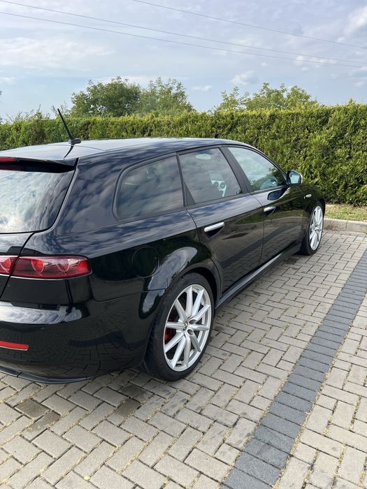 Alfa Romeo 159 TI 2008 rok
